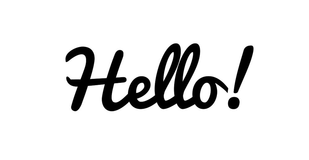 Hello image