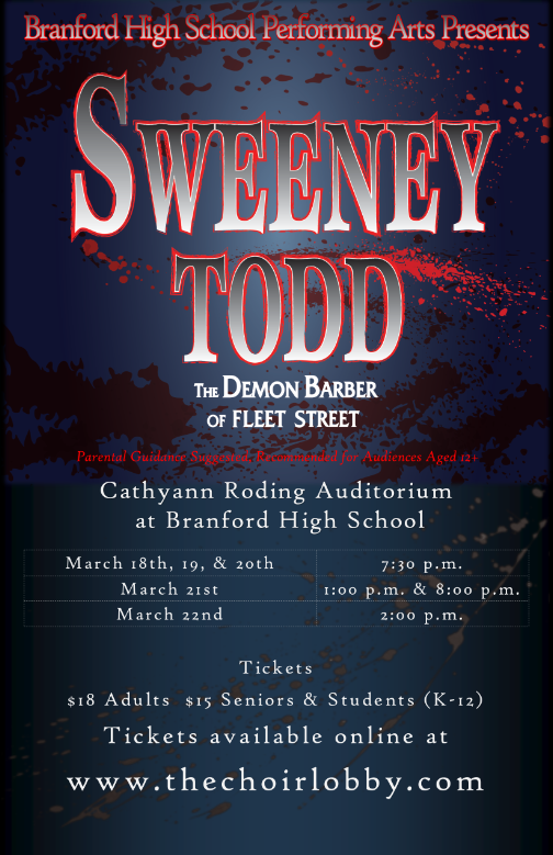 Spring Musical Tickets On Sale