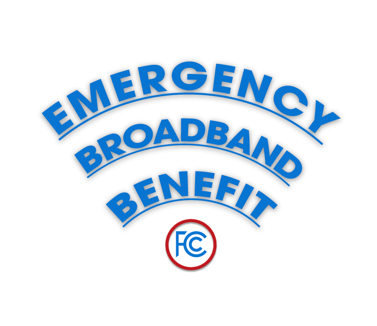 Emergency Broadband Benefit logo