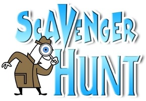 Tisko Scavenger Hunt Slide Show