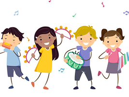 Tisko Monday Music Spirit Week