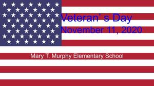 Veterans Day Tribute