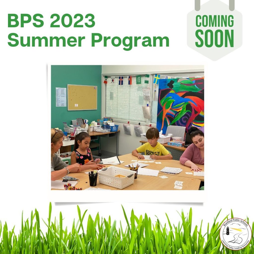 BPS 2023 Summer Program Coming Soon