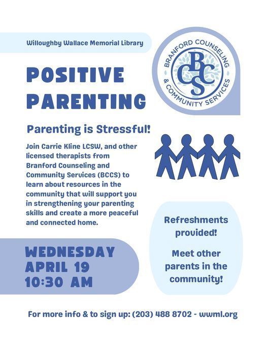 Positive Parenting- Parenting
