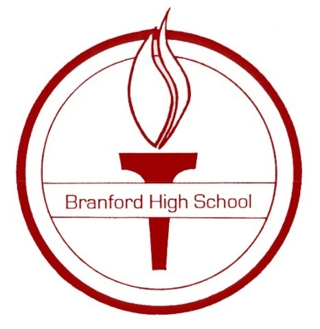 Branford High School Logo Branford High School Logo