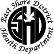 East Shore District Health Department logo